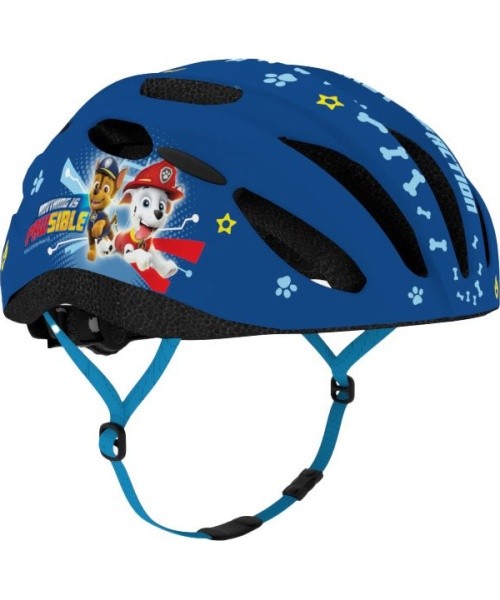 Kiiver PAW PATROL Boys, 52-56 cm (sinine)