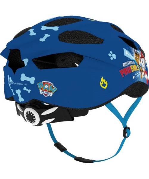 Kiiver PAW PATROL Boys, 52-56 cm (sinine)