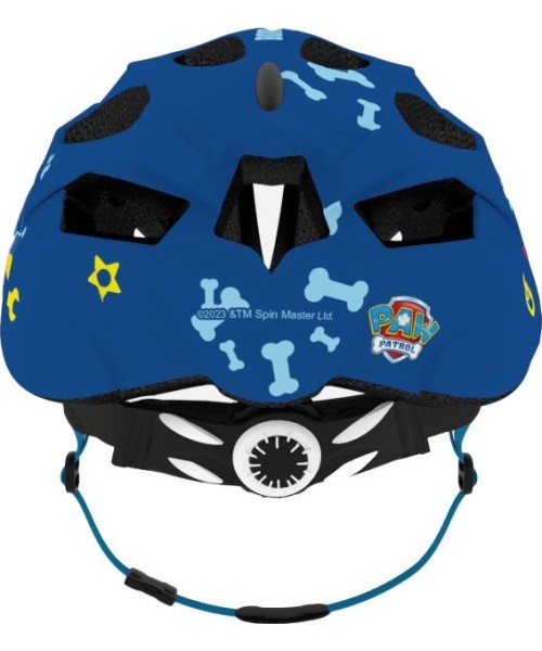 Kiiver PAW PATROL Boys, 52-56 cm (sinine)