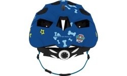 PAW Patrol Boys helmet, molded, 52-56 cm (blue)