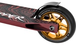 Freestyle Scooter Street Surfing RIPPER Bloody Machine