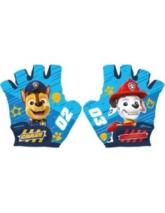 PAW PATROL Boys Gloves, blue
