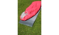 Matkamatt BasicNature Everest, 200x55 cm