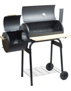 Söegrill suitsuahjuga Cattara Smokie