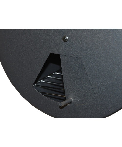 Charcoal Grill with Smokehouse Cattara Smokie