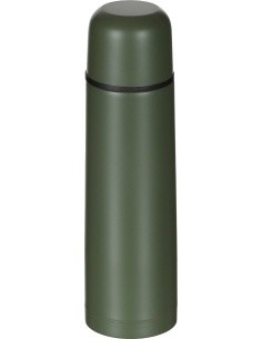 Vacuum Thermos Bottle FoxOutdoor - Green, 500ml