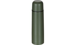 Vacuum Thermos Bottle FoxOutdoor - Green, 500ml