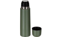 Vaakumtermos FoxOutdoor – roheline, 500 ml