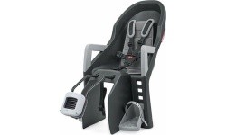 Jalgratta lapseiste Polisport Guppy Maxi+ FF, raamile (tumehall)
