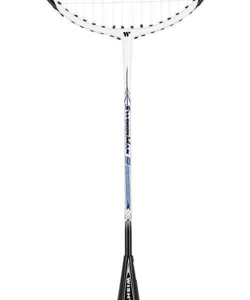 Badminton Rackets Set Wish Steeltec 9K