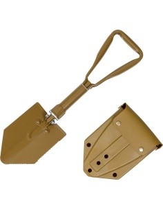 Kokkupandav labidas MFH – Coyote Tan