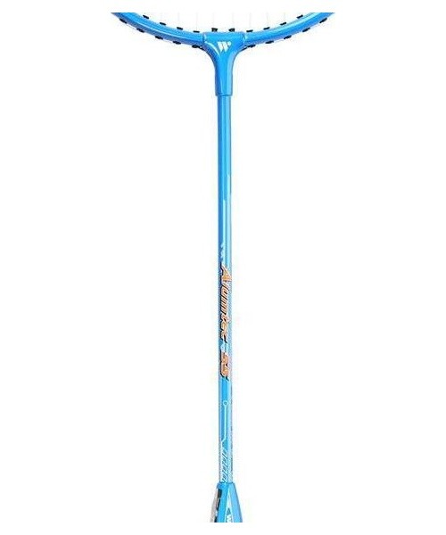 ALUMTEC 55K BADMINTON ROCKET SET + 3 PIECES SHUTTLECOCKS WISH