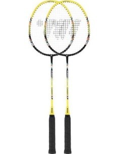 FUSIONTEC 777K BADMINTON ROCKET SET  WISH