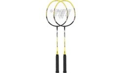 FUSIONTEC 777K BADMINTON ROCKET SET  WISH
