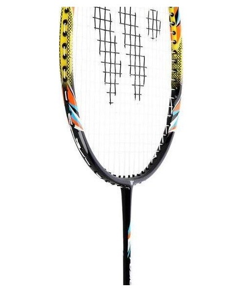 FUSIONTEC 777K BADMINTON ROCKET SET  WISH