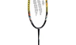 FUSIONTEC 777K BADMINTON ROCKET SET  WISH