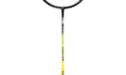 FUSIONTEC 777K BADMINTON ROCKET SET  WISH