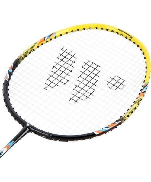 FUSIONTEC 777K BADMINTON ROCKET SET  WISH