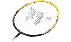 FUSIONTEC 777K BADMINTON ROCKET SET  WISH
