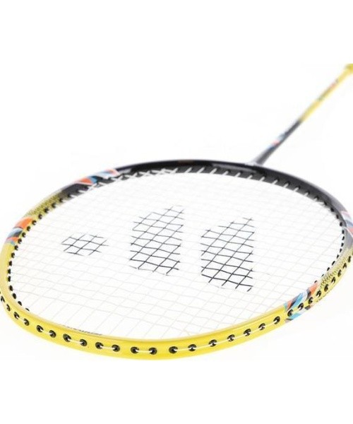 FUSIONTEC 777K BADMINTON ROCKET SET  WISH