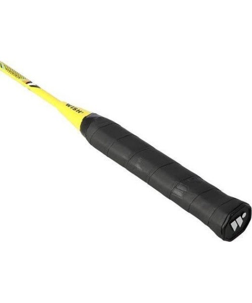FUSIONTEC 777K BADMINTON ROCKET SET  WISH