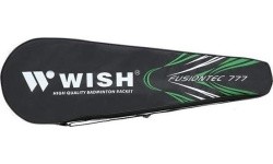 FUSIONTEC 777K BADMINTON ROCKET SET  WISH