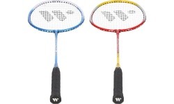 Badminton Rackets Set Wish Alumtec 366K