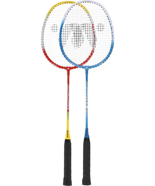 Badminton Rackets Set Wish Alumtec 366K