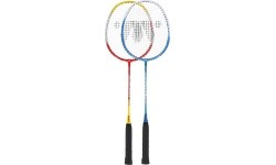 Badminton Rackets Set Wish Alumtec 366K