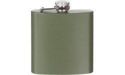 Taskuplasku FoxOutdoor, roheline, 170 ml