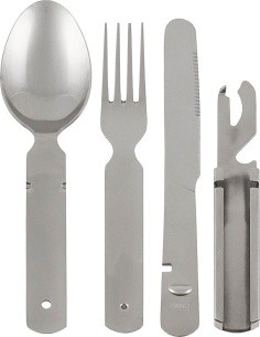 Cutlery Set MFH, 4-part