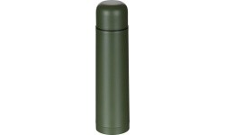 Vacuum Thermos Bottle FoxOutdoor - Green, 1l