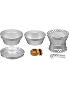 Matkanõude komplekt FoxOutdoor Premium