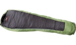 Magamiskott FoxOutdoor Duralight, roheline-must