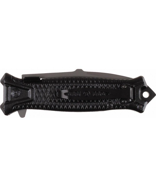 Jack Knife FoxOutdoor Snake - Black