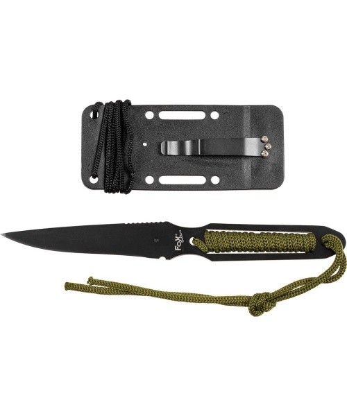 Knife FoxOutdoor Action II
