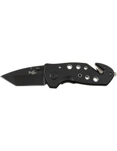 Jack Knife FoxOutdoor - Black, Metal Handle