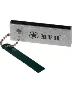 Fire Starter MFH Army Aluminium