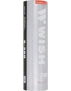 Sulgpallid Wish S-350, 6 tk