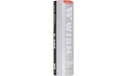 Sulgpallid Wish S-350, 6 tk