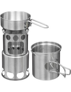 Cook Set FoxOutdoor Travel