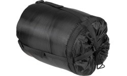  Sleeping Bag FoxOutdoor - Black, 2-layer