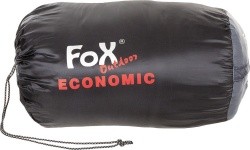 Magamiskott FoxOutdoor Economic, must-hall