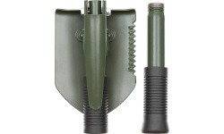 Mini Folding Shovel Set MFH 3in1 - Green
