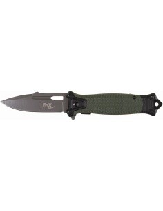 Jack Knife FoxOutdoor Snake - Green