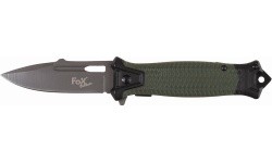 Jack Knife FoxOutdoor Snake - Green