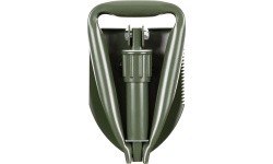 Mini Folding Shovel MFH - Green