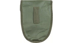 Mini Folding Shovel MFH - Green