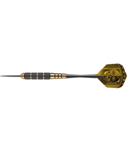 Noolemängu nooled Harrows Voodoo 5147 Steeltip, 3x25 g