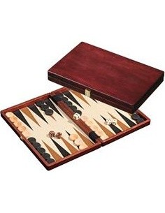 Backgammon Philos Naxos 33x21x4 cm